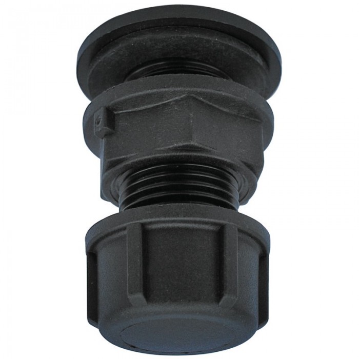 Tapón comederos plásticos rotomoldeados