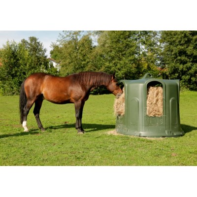 Comedero caballos 5 plazas
