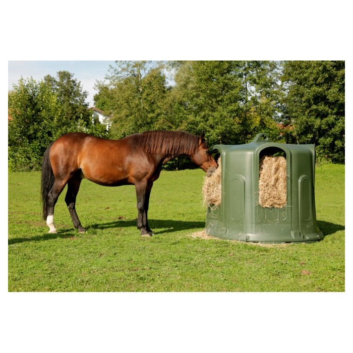 Comedero caballos 5 plazas