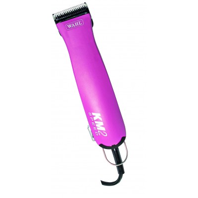 Esquiladora Wahl KM2 45 W 2 velocidades rosa