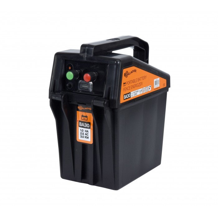 Pastor BA30 recargable