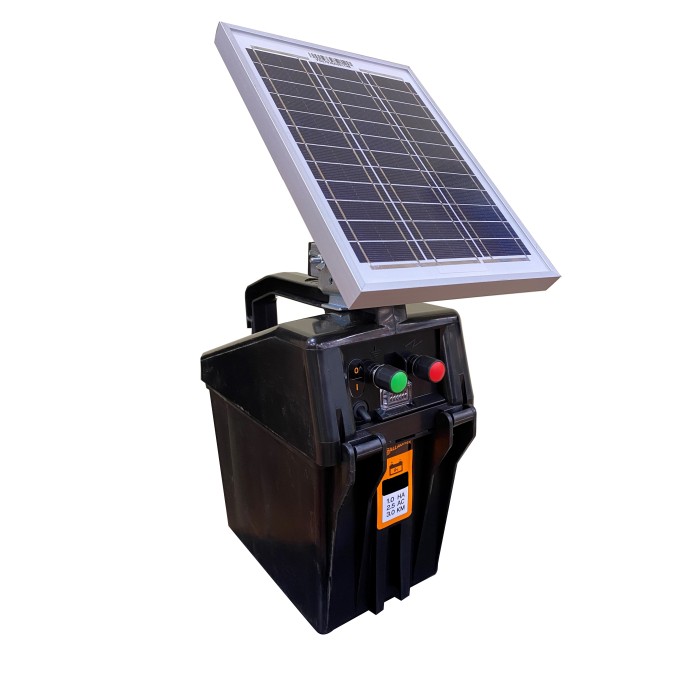 Pastor BA30 solar
