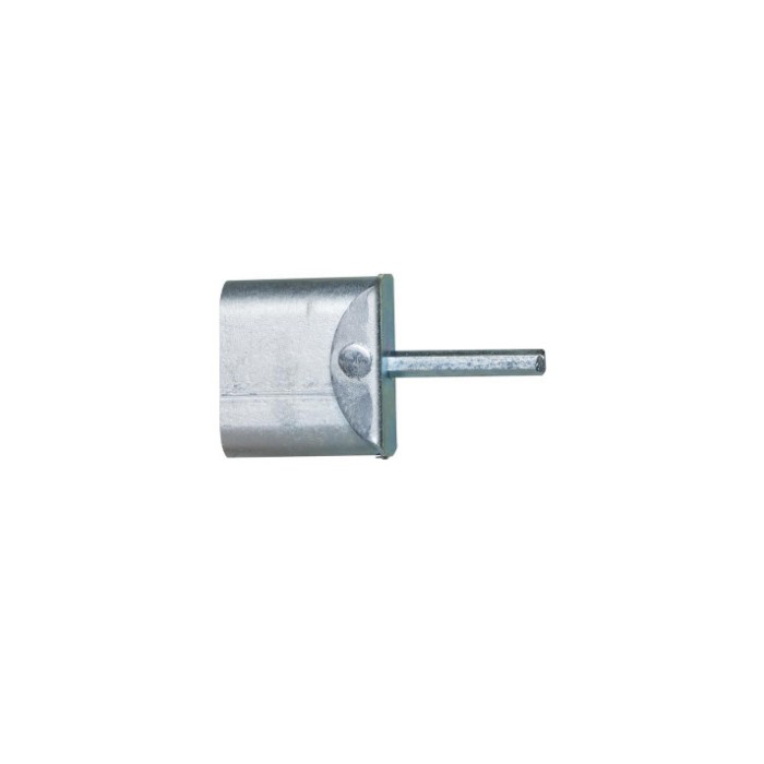 Adaptador para colocar aisladores roscados