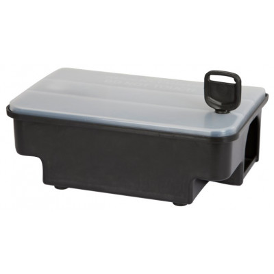 Caja para cebo TOM
