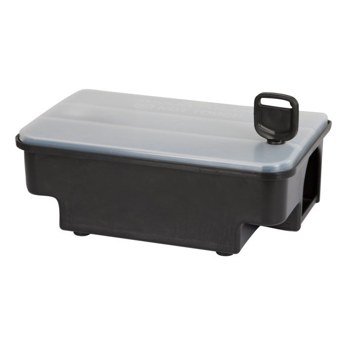 Caja para cebo TOM