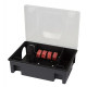 Caja para cebo TOM