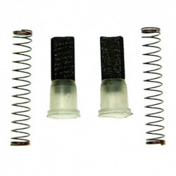 Carbones y muelles (escobillas) para esquiladoras Oster GOLDEN A5/A55
