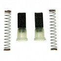 Carbones y muelles (escobillas) para esquiladoras Oster GOLDEN A5/A55