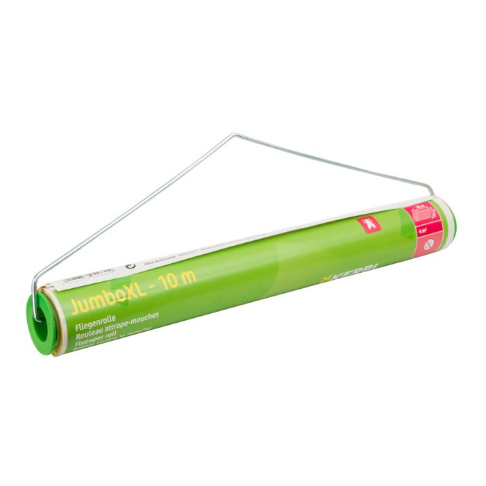Rollo atrapa moscas JUMBO