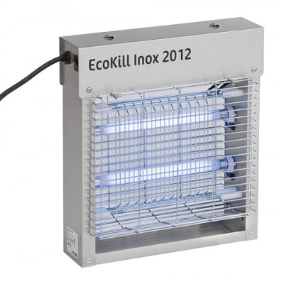 Matamoscas eléctrico Inox 2012
