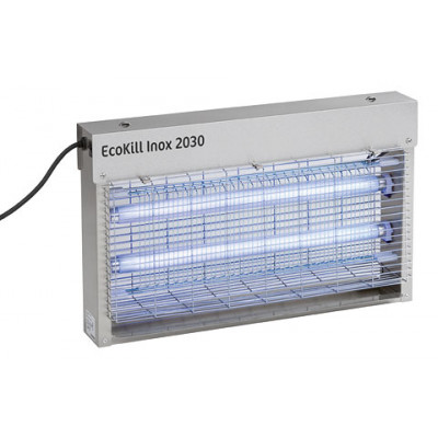 Matamoscas eléctrico Inox 2030