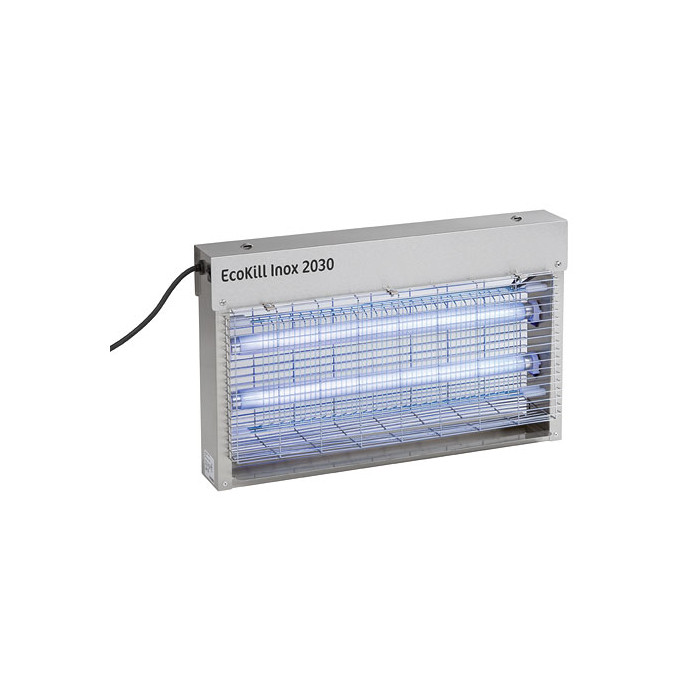 Matamoscas eléctrico Inox 2030