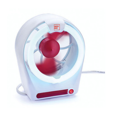 Destructor de moscas 22 W.