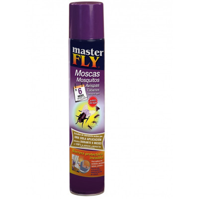 MasterFly moscas 750 ml.
