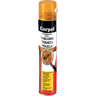 Mata carcoma aerosol