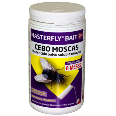 MasterFly Bait cebo fresco moscas 500 ml.