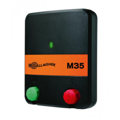 Pastor Gallagher M35