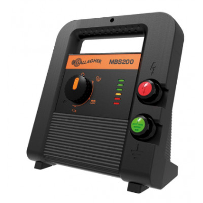Pastor Gallagher MBS200