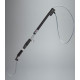 Lazo de captura profesional de 0,91 cm
