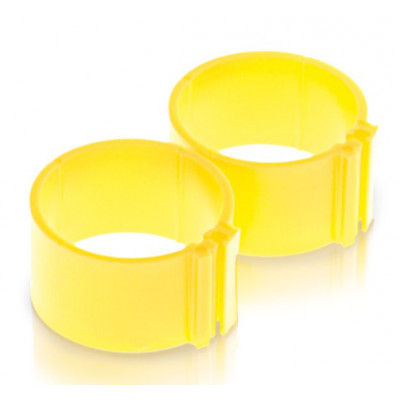 Marca clip paloma 8 mm (100 ud)