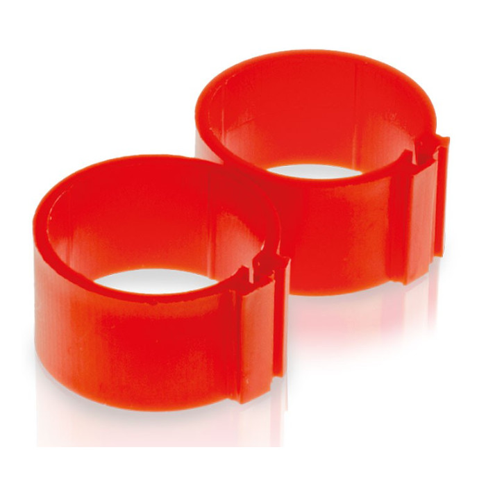 Marca clip paloma 8 mm (100 ud)