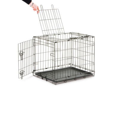 Jaula plegable 91 cm