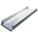 Plataforma aluminio Gallagher