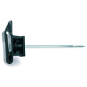 Aislador separador p/cinta 40 mm. - 10 cm. - 20 UD.
