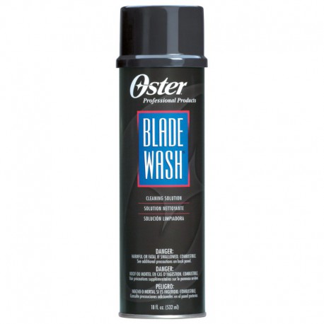Blade Wash de Oster limpiador lubricante