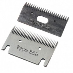 Juego de peine y cuchilla Type 102