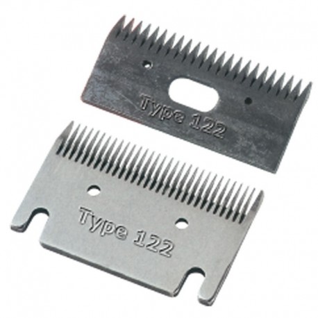 Juego de peine y cuchilla Type 122