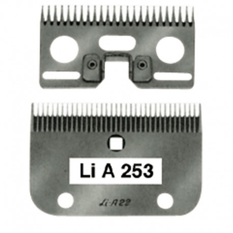 Juego de peine y cuchilla A 253