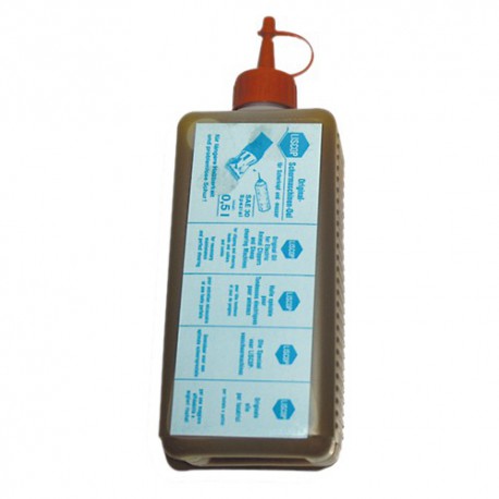 Aceite especial Liscop para esquiladoras 500 ml