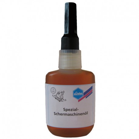 Aceite especial Lister para esquiladoras 50 ml