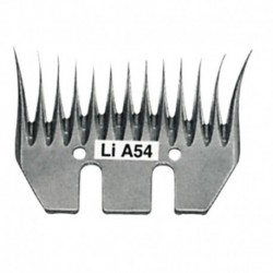 Peine Liscop modelo A54