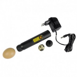 Ovoscopio alta potencia luz led
