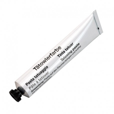 Tubo de tinta para tatuar de 60 gr