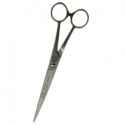 Tijera Hauptner curva microdentada 16,5 cm