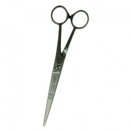 Tijera Hauptner recta microdentada 16,5 cm