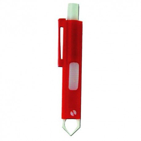 Pinza quitagarrapatas