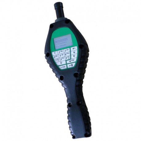 Lector universal para Bolos y Microchip
