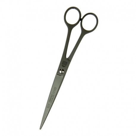 Tijera Hauptner recta microdentada 19 cm