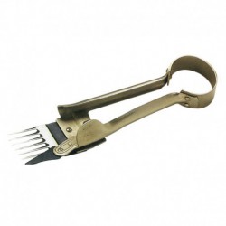 Tijera esquilar ovino Hauptner 7 dientes