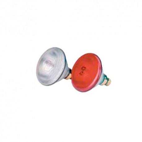 Lámpara Philips blanca 175 w