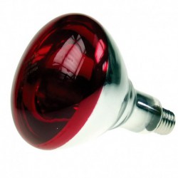 Lámpara infrarrojos 150 w