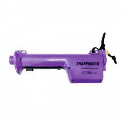 Empujador Sharpshock morado