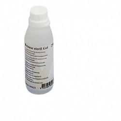 Gel lubricante no espermicida 250 ml