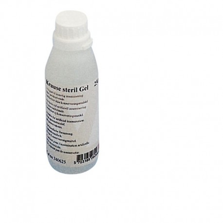Gel lubricante no espermicida 250 ml