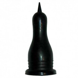 Tetina negra cordero