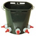 Multibiberón completo corderos 8 L
